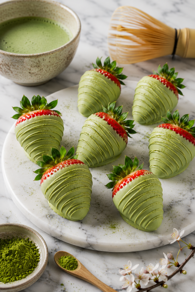 16 Chocolate Covered Strawberries Ideas That Go Beyond the Basic Dip 13 image 576