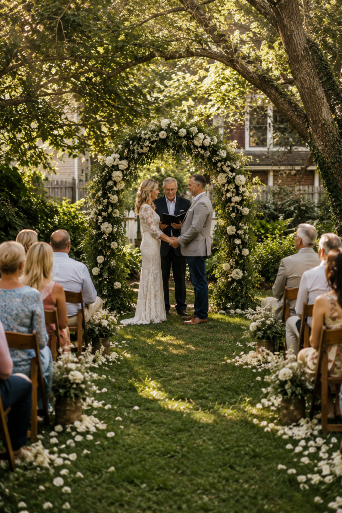 18 Backyard Anniversary Party Ideas for Summer 3 image 588
