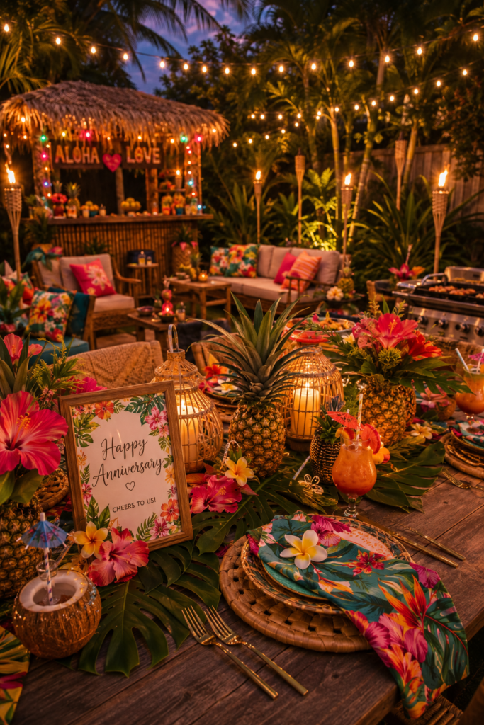 18 Backyard Anniversary Party Ideas for Summer 9 image 600