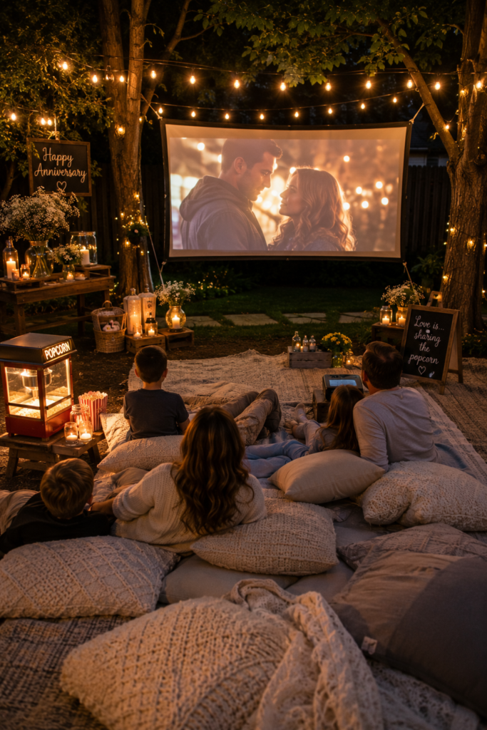 18 Backyard Anniversary Party Ideas for Summer 11 image 604