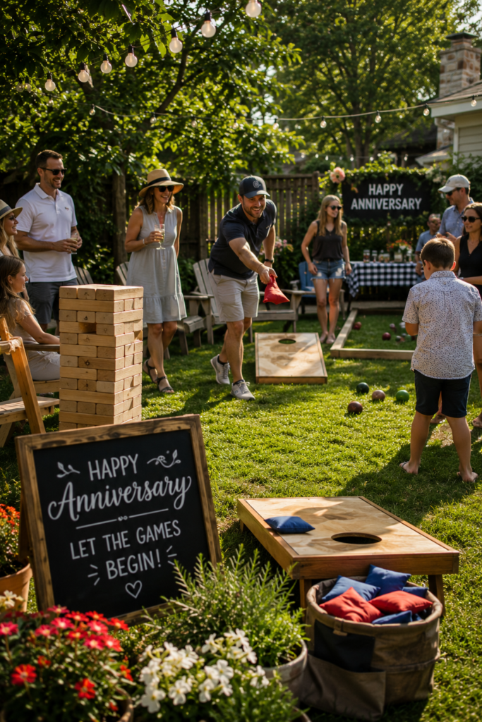 18 Backyard Anniversary Party Ideas for Summer 12 image 606