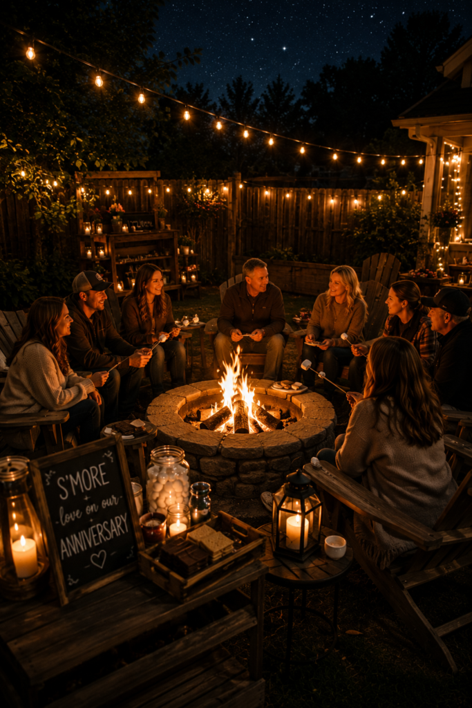18 Backyard Anniversary Party Ideas for Summer 13 image 608