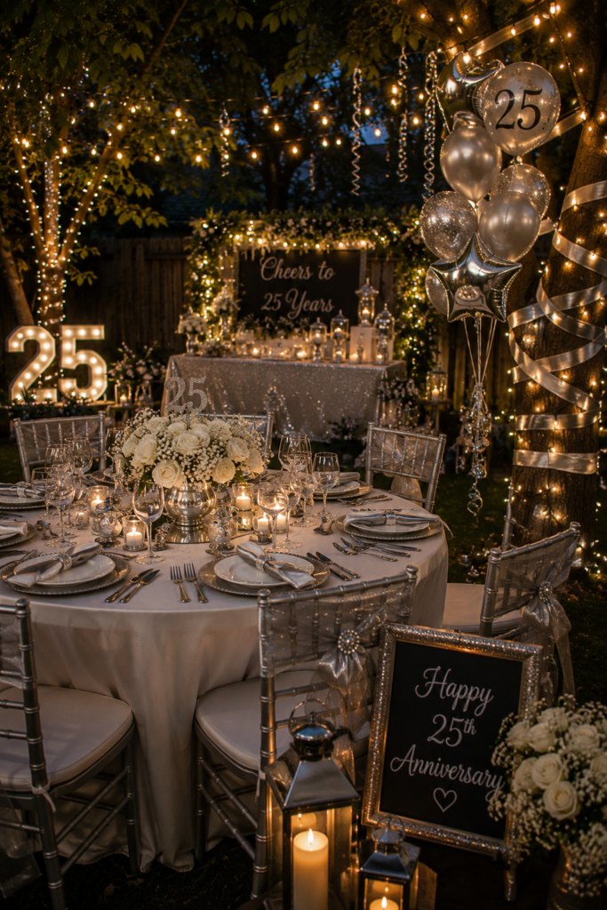 18 Backyard Anniversary Party Ideas for Summer 14 image 610