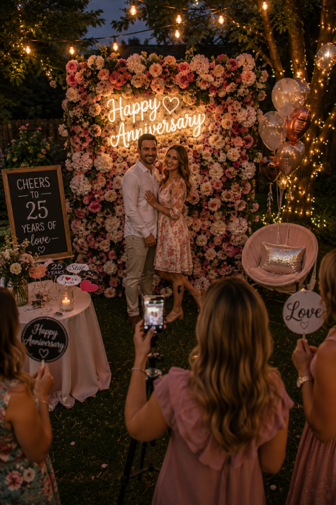18 Backyard Anniversary Party Ideas for Summer 15 image 612
