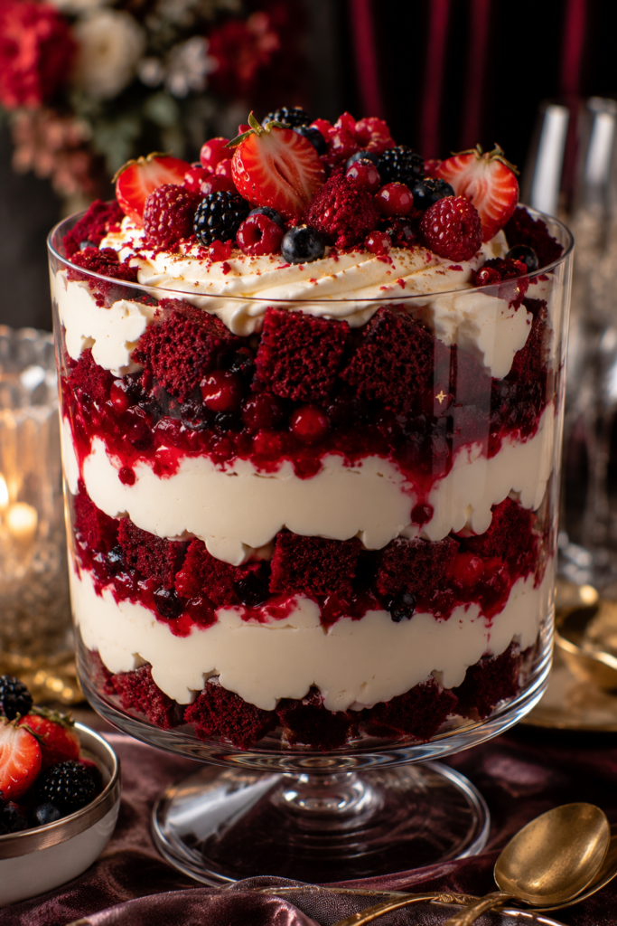 22 Red Themed Cake Ideas That Will Stop Every Guest in Their Tracks 19 image 63