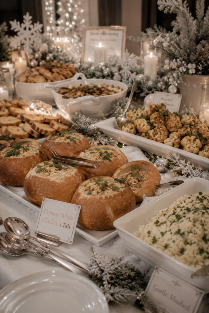 21 Winter Wonderland Party Ideas That Actually Feel Magical 11 image 640