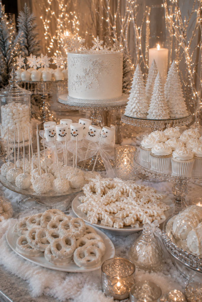 21 Winter Wonderland Party Ideas That Actually Feel Magical 12 image 642