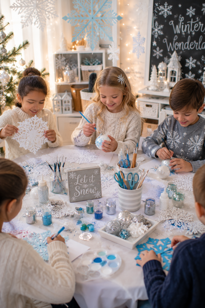 21 Winter Wonderland Party Ideas That Actually Feel Magical 17 image 651