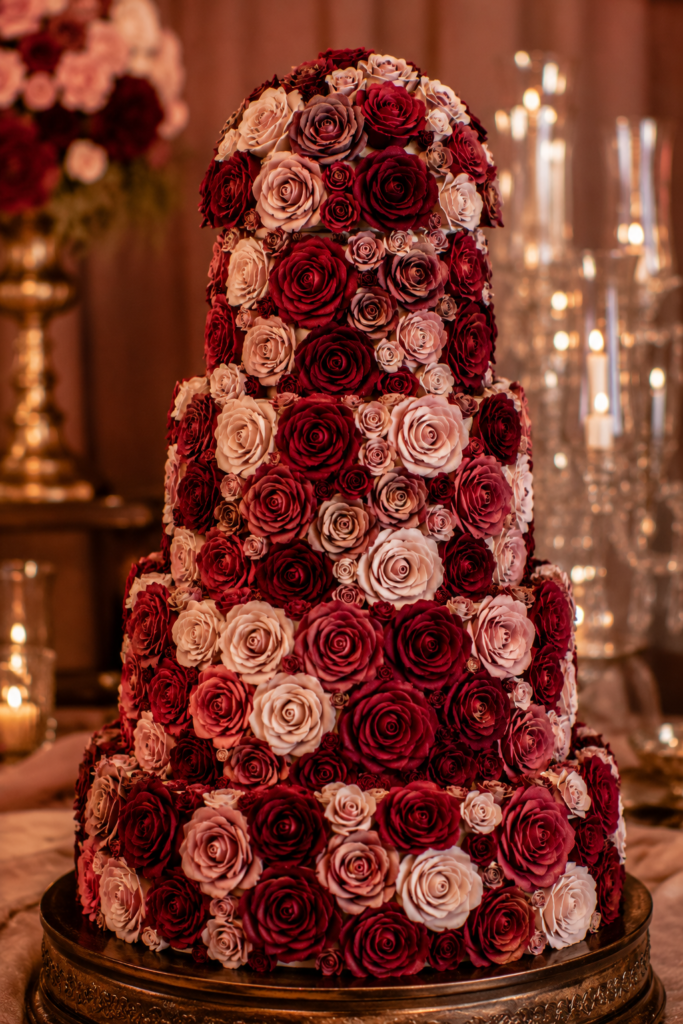 22 Red Themed Cake Ideas That Will Stop Every Guest in Their Tracks 21 image 67