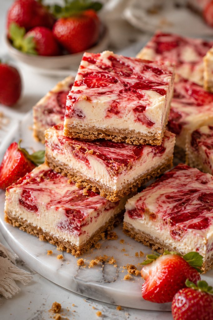 20 Strawberry Cheesecake Cookies Recipes That Actually Taste Like Cheesecake 9 image 677