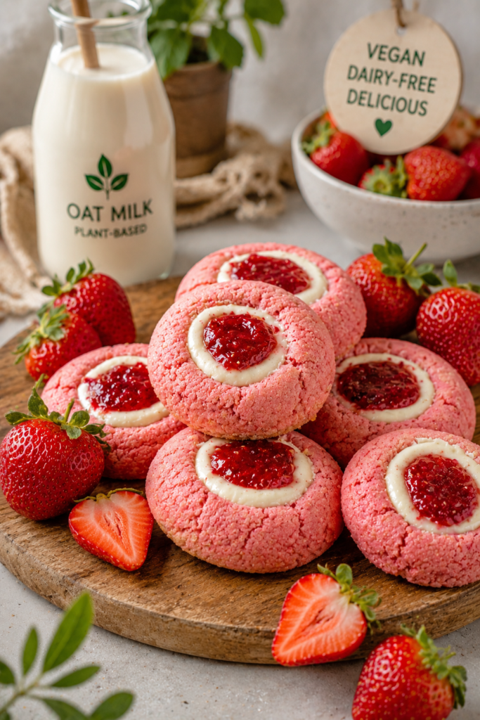 20 Strawberry Cheesecake Cookies Recipes That Actually Taste Like Cheesecake 12 image 683