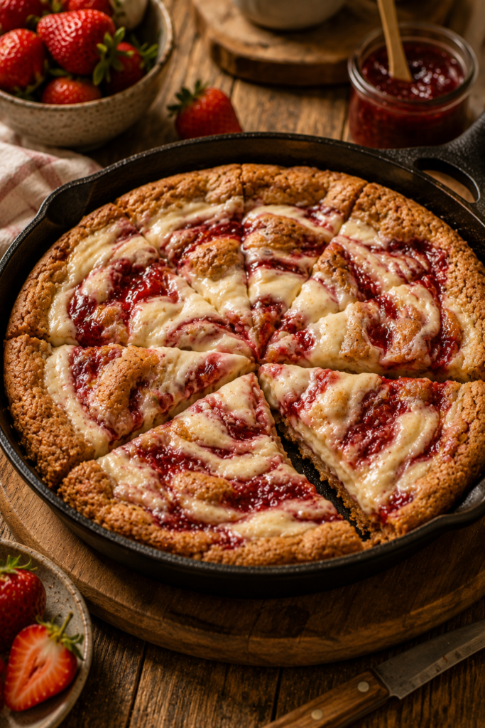 20 Strawberry Cheesecake Cookies Recipes That Actually Taste Like Cheesecake 20 image 699