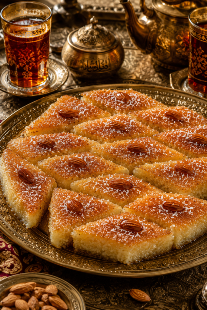 15 Unique Desserts From Around the World You've Probably Never Made (But Should) 4 image 707