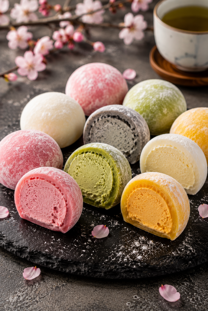 15 Unique Desserts From Around the World You've Probably Never Made (But Should) 10 image 719