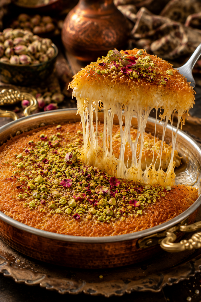 15 Unique Desserts From Around the World You've Probably Never Made (But Should) 12 image 723
