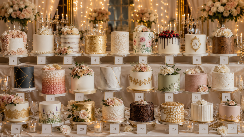 25 Anniversary Cake Decorating Ideas That Don't Look Like Everyone Else's 1 anniversary cake decorating ideas