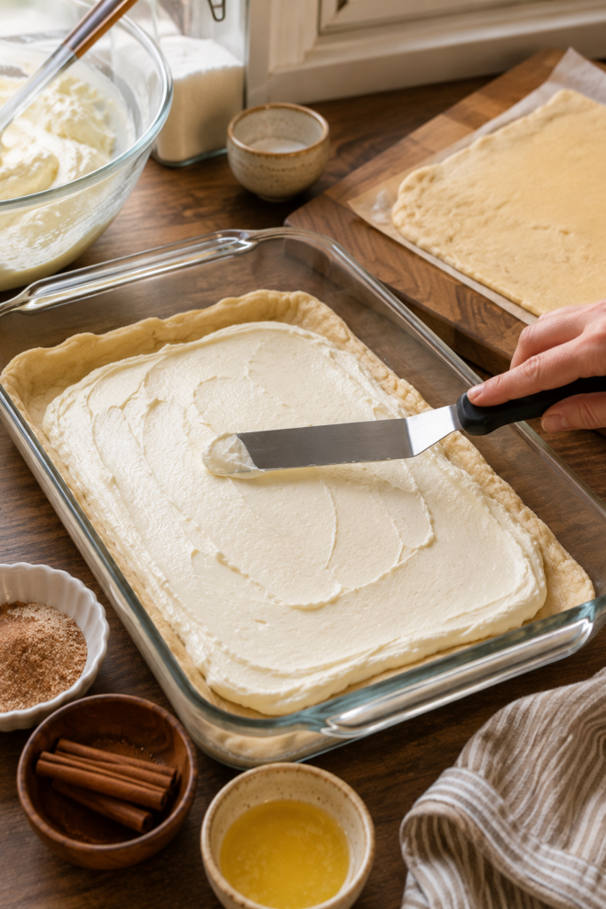 Churro Cheesecake Bars: The Recipe That Turns a Basic Potluck Into "Who Made These?" 4 image 131