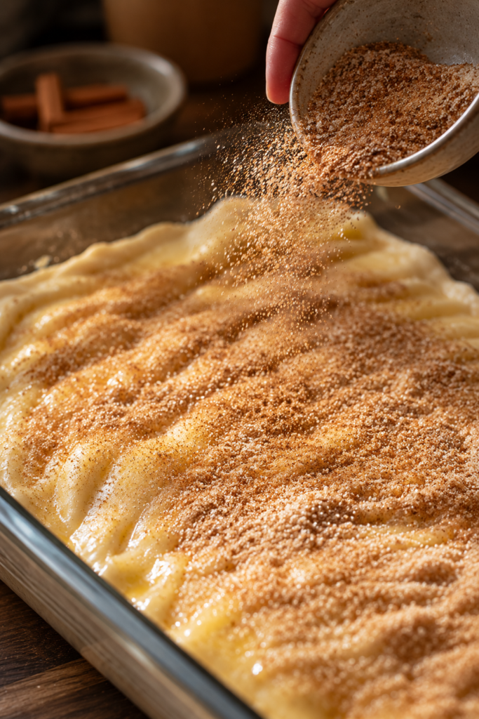 Churro Cheesecake Bars: The Recipe That Turns a Basic Potluck Into "Who Made These?" 5 image 133