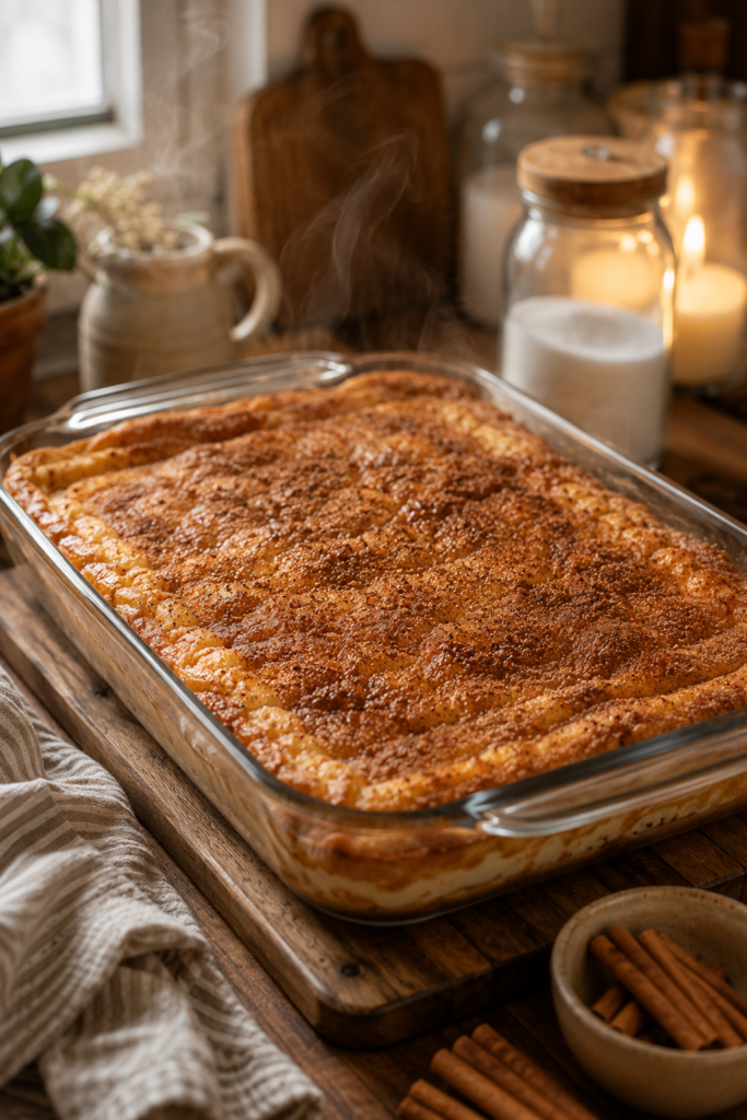 Churro Cheesecake Bars: The Recipe That Turns a Basic Potluck Into "Who Made These?" 6 image 135
