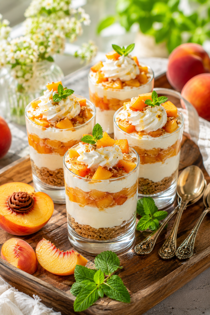 18 Peach Cheesecake Recipes That Actually Deliver on Flavor 9 image 14