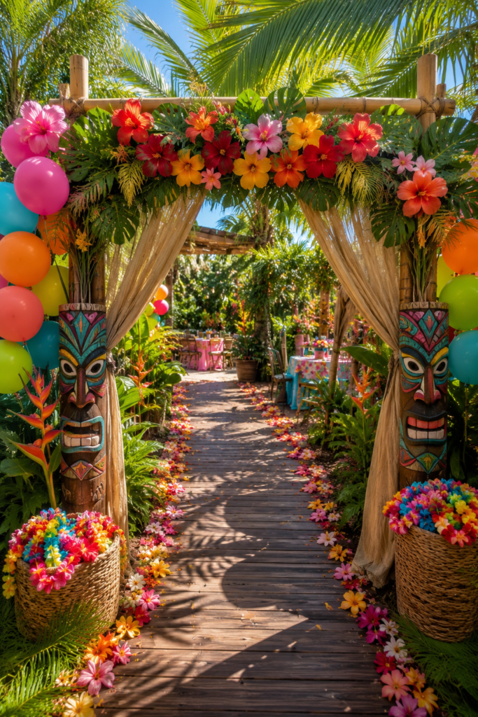 17 Aloha Party Ideas for Kids That Turn a Backyard Into Hawaii 2 image 177
