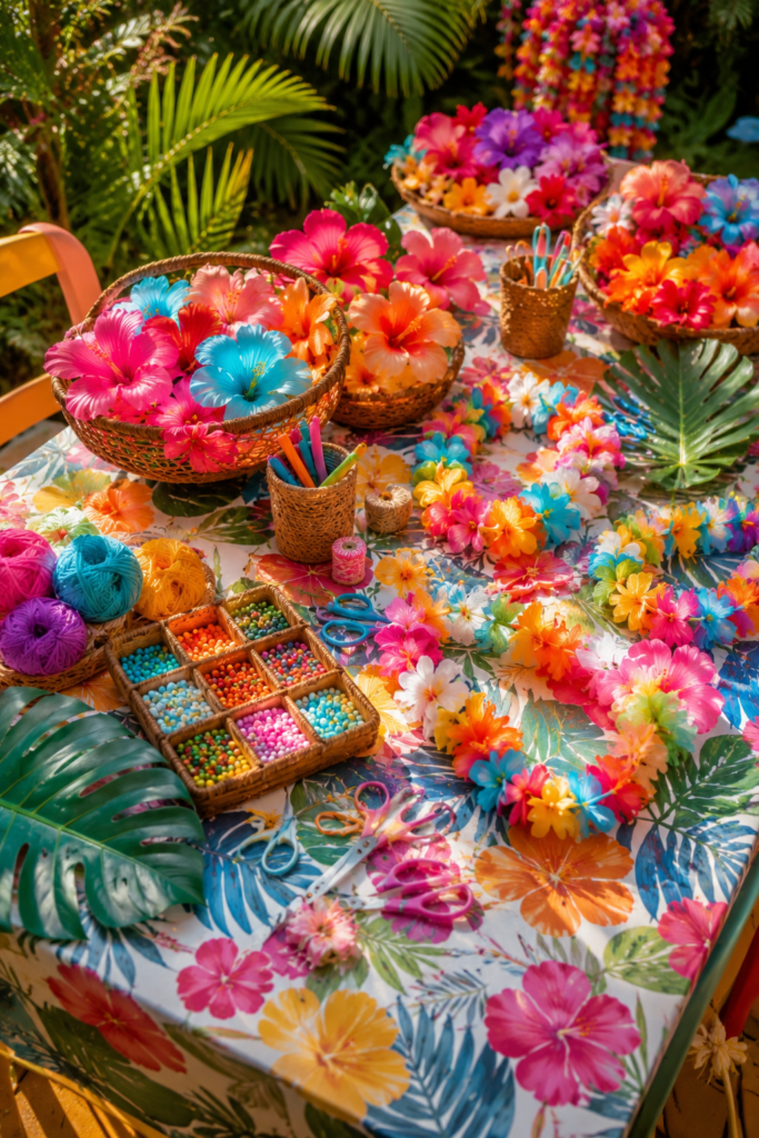 17 Aloha Party Ideas for Kids That Turn a Backyard Into Hawaii 3 image 179