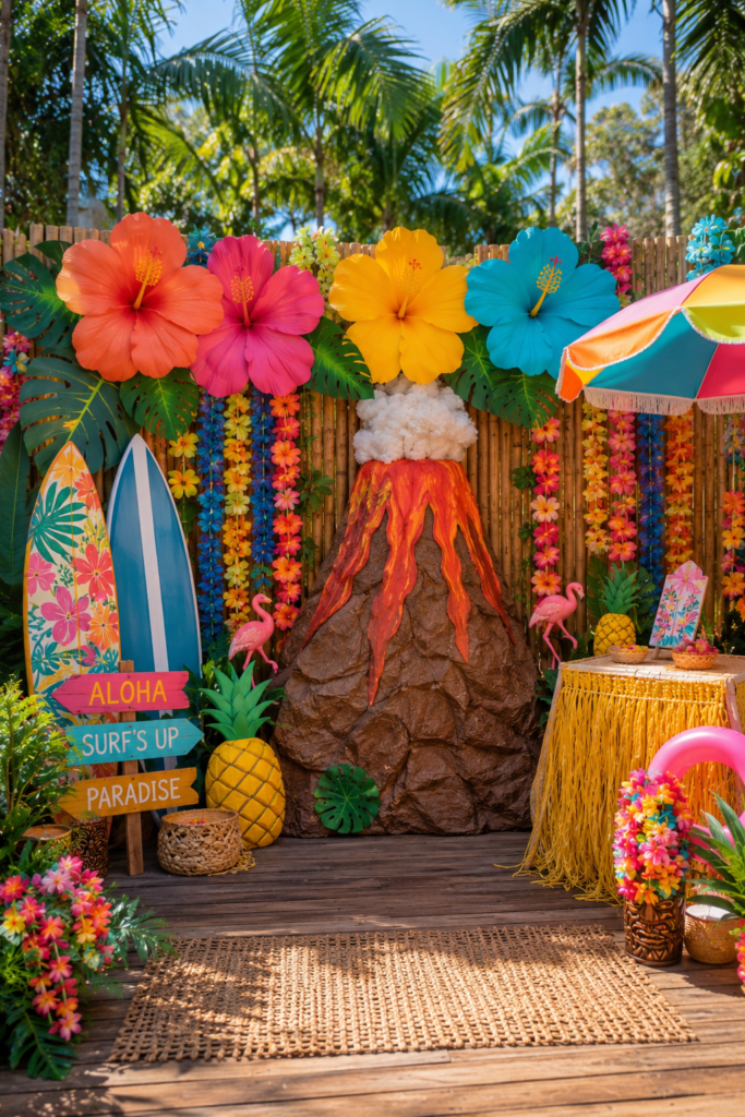 17 Aloha Party Ideas for Kids That Turn a Backyard Into Hawaii 5 image 183