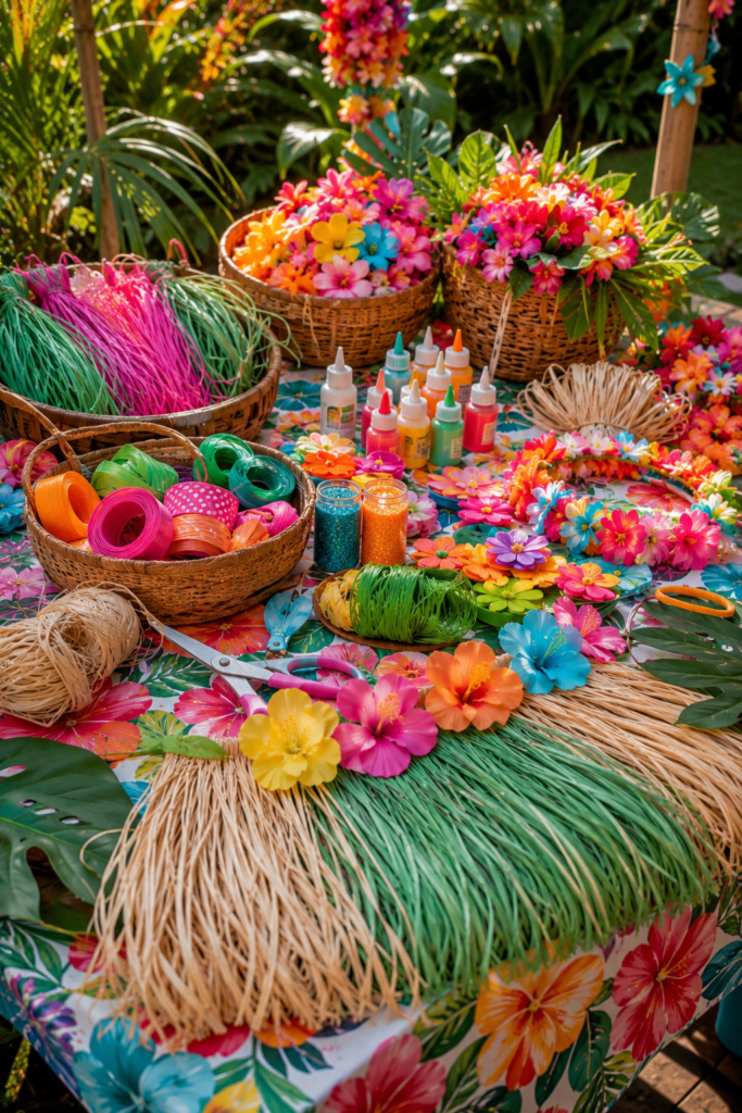 17 Aloha Party Ideas for Kids That Turn a Backyard Into Hawaii 6 image 184