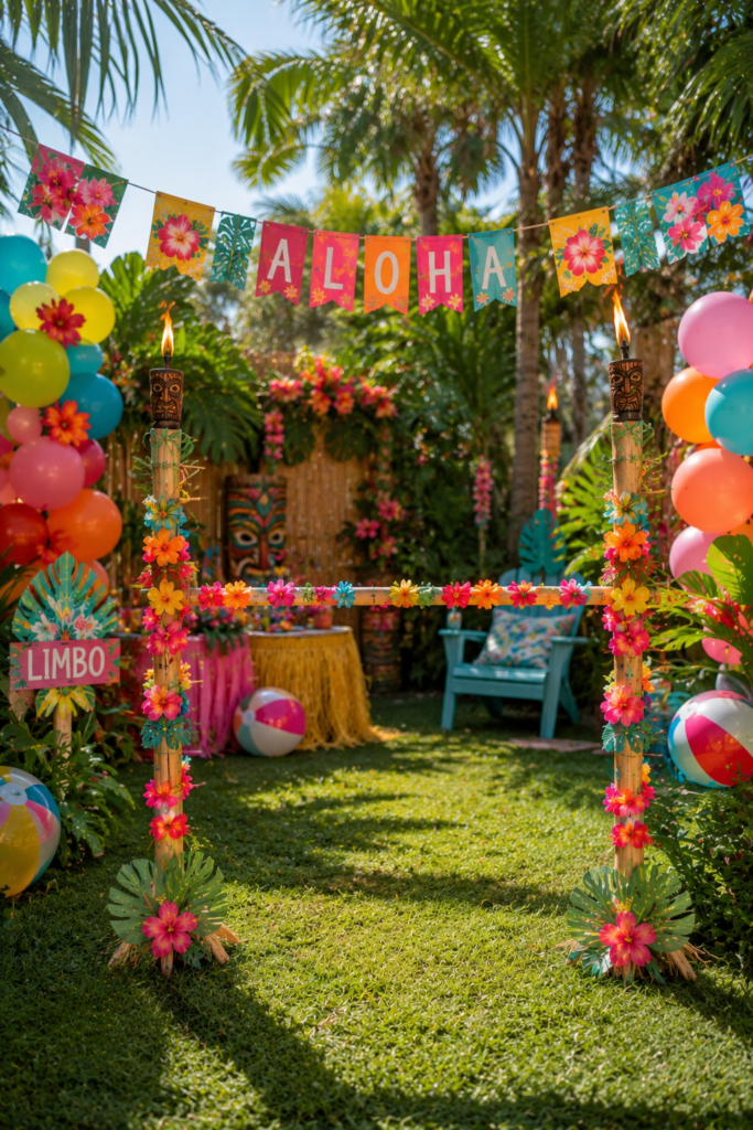 17 Aloha Party Ideas for Kids That Turn a Backyard Into Hawaii 7 image 187