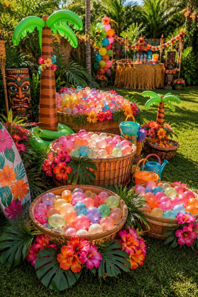 17 Aloha Party Ideas for Kids That Turn a Backyard Into Hawaii 10 image 192