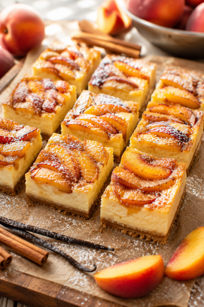18 Peach Cheesecake Recipes That Actually Deliver on Flavor 12 image 20