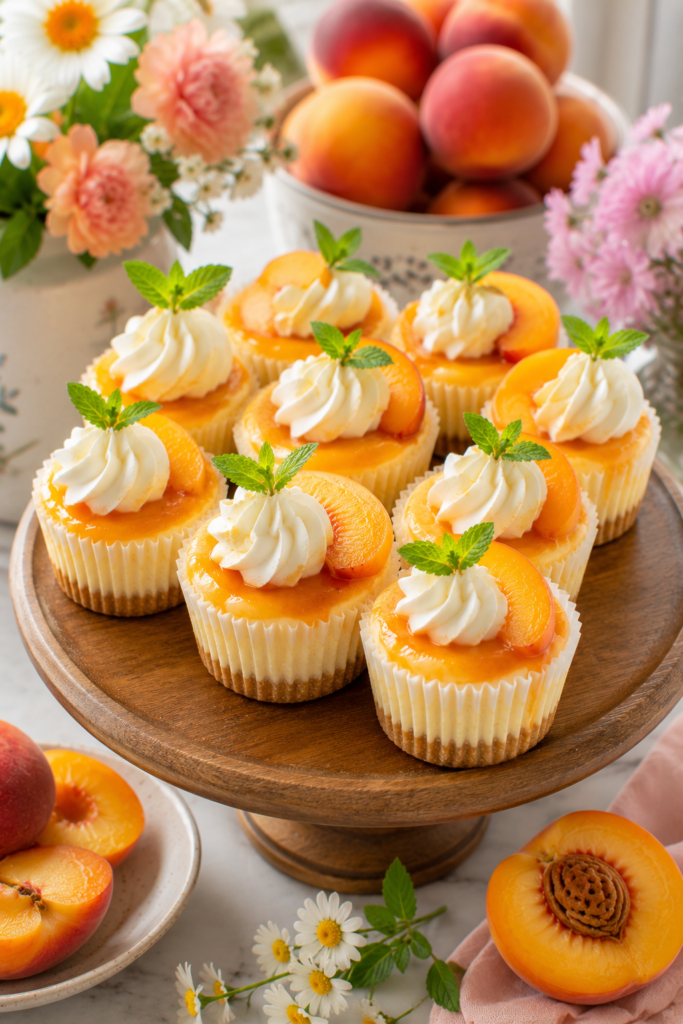 18 Peach Cheesecake Recipes That Actually Deliver on Flavor 13 image 22