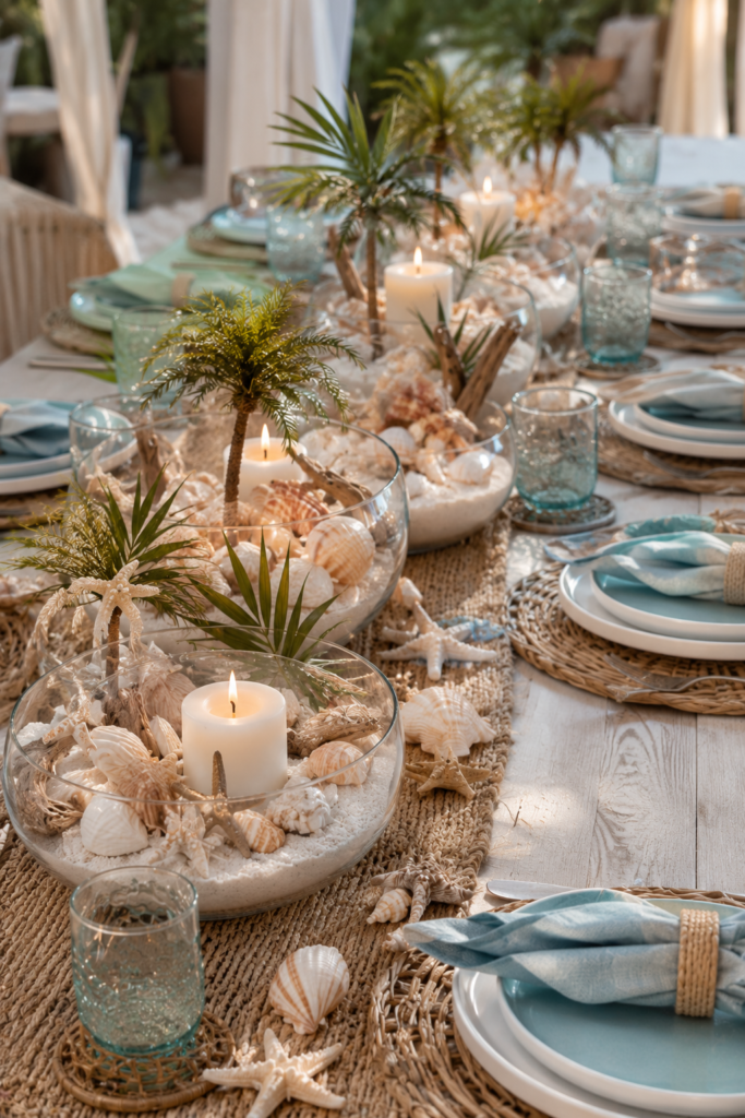 21 Beach Theme Birthday Party Ideas That Actually Work (Indoors, Outdoors, or Landlocked) 4 image 254
