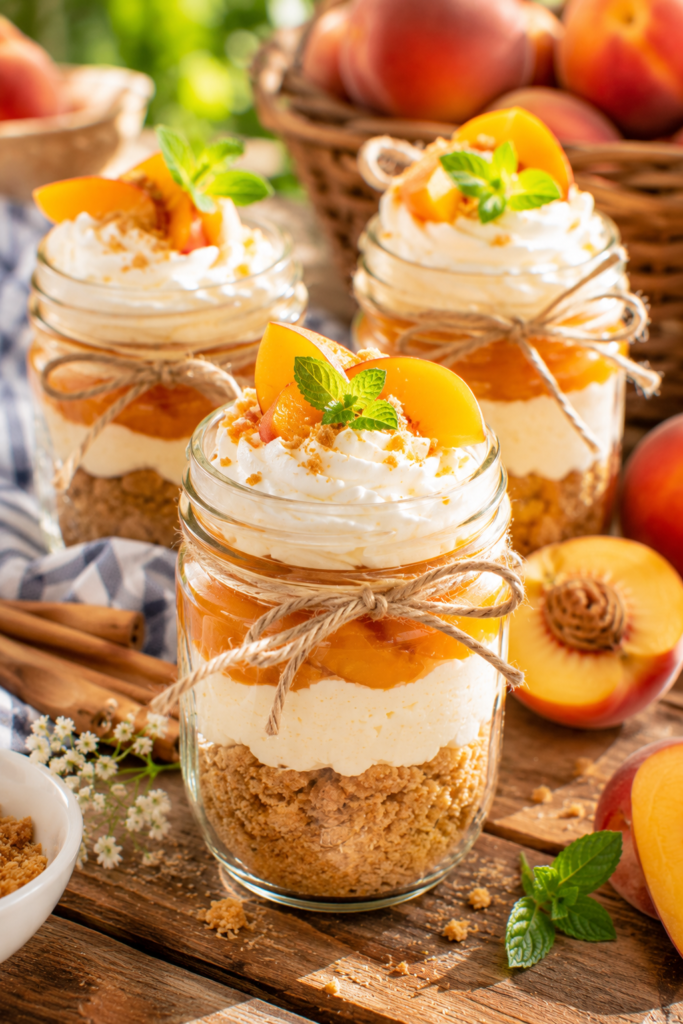 18 Peach Cheesecake Recipes That Actually Deliver on Flavor 15 image 26