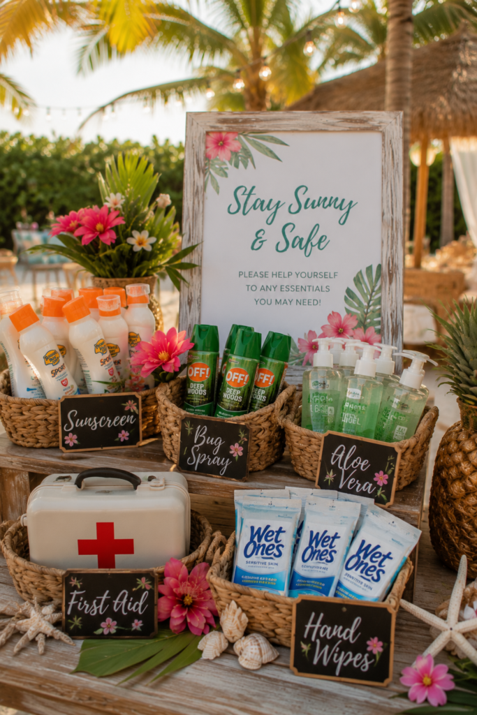 21 Beach Theme Birthday Party Ideas That Actually Work (Indoors, Outdoors, or Landlocked) 14 image 274