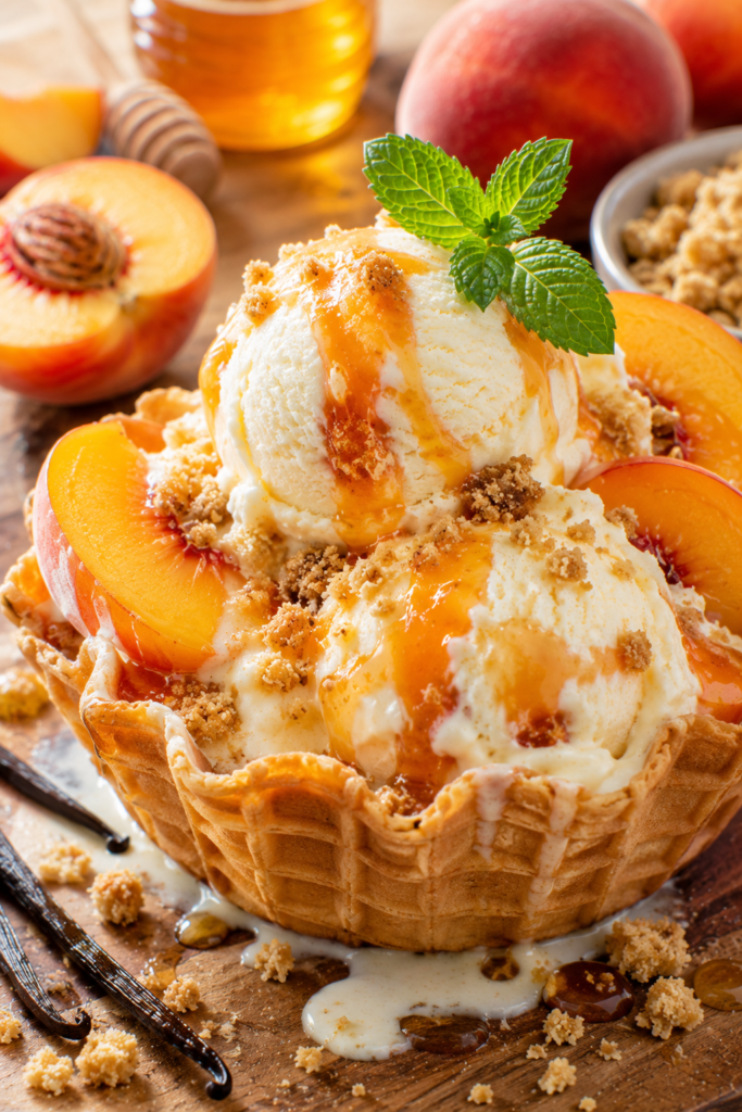 18 Peach Cheesecake Recipes That Actually Deliver on Flavor 16 image 28