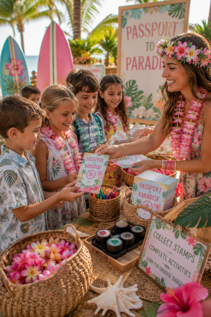 21 Beach Theme Birthday Party Ideas That Actually Work (Indoors, Outdoors, or Landlocked) 21 image 288