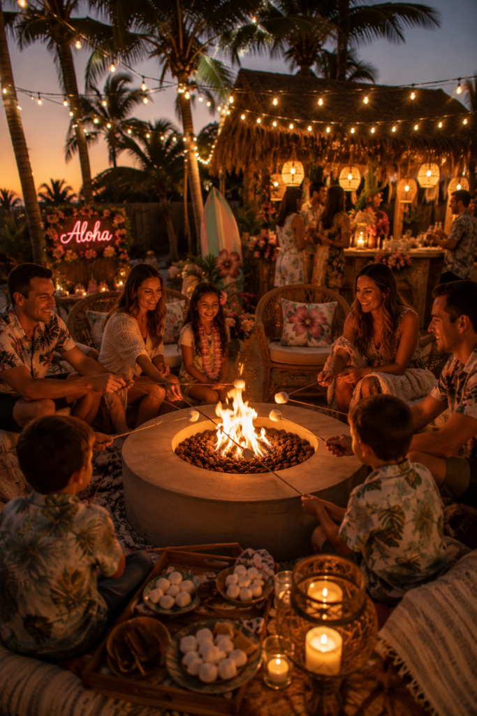 21 Beach Theme Birthday Party Ideas That Actually Work (Indoors, Outdoors, or Landlocked) 22 image 290