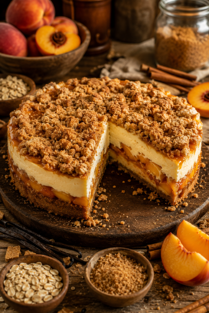 18 Peach Cheesecake Recipes That Actually Deliver on Flavor 3 image 3