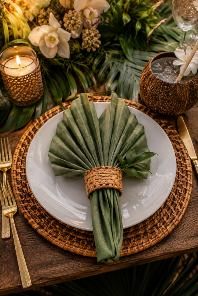20 Aloha Party Table Decoration Ideas That Don't Look Like a Party Store Threw Up Tiki 13 image 314