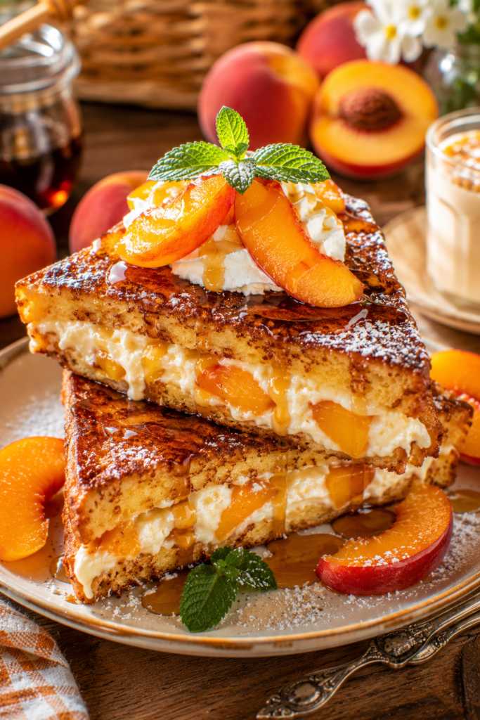18 Peach Cheesecake Recipes That Actually Deliver on Flavor 18 image 32