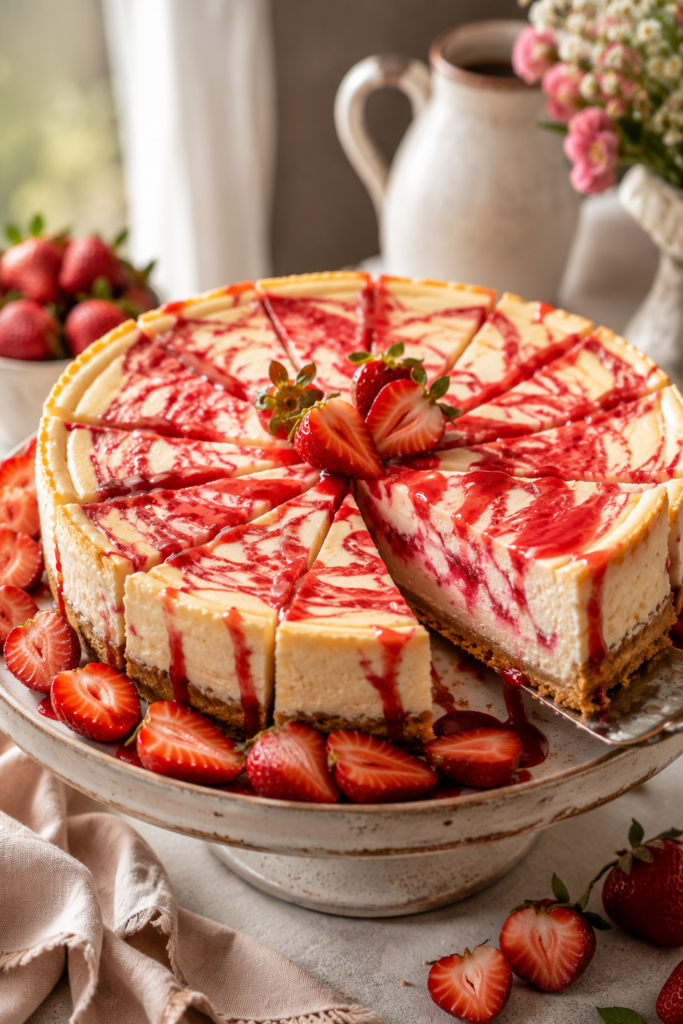 24 Summer Cheesecake Ideas That Actually Hold Up in the Heat 2 image 36