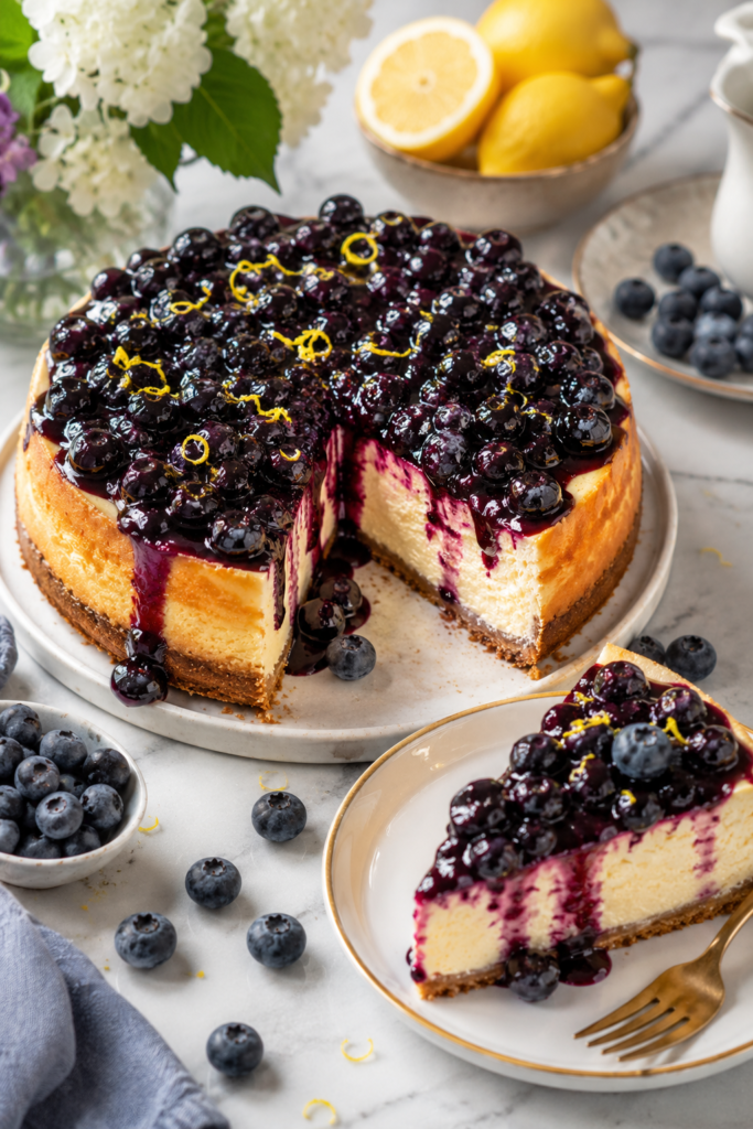 24 Summer Cheesecake Ideas That Actually Hold Up in the Heat 3 image 38