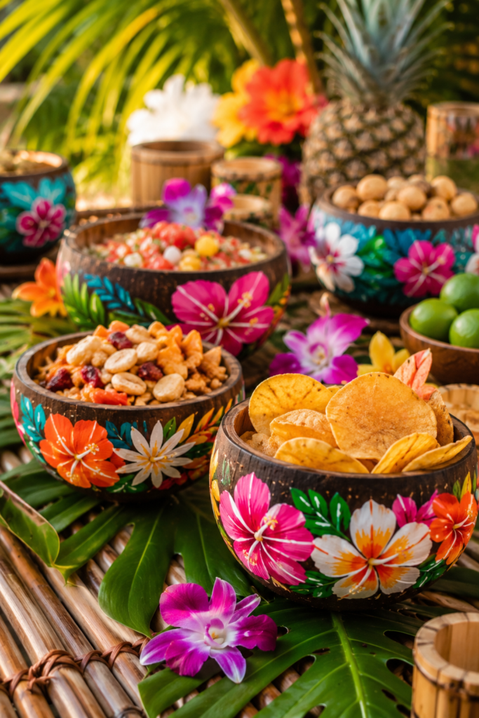 16 Aloha Party Decoration Ideas You Can Actually DIY (No Craft Skills Required) 4 image 410