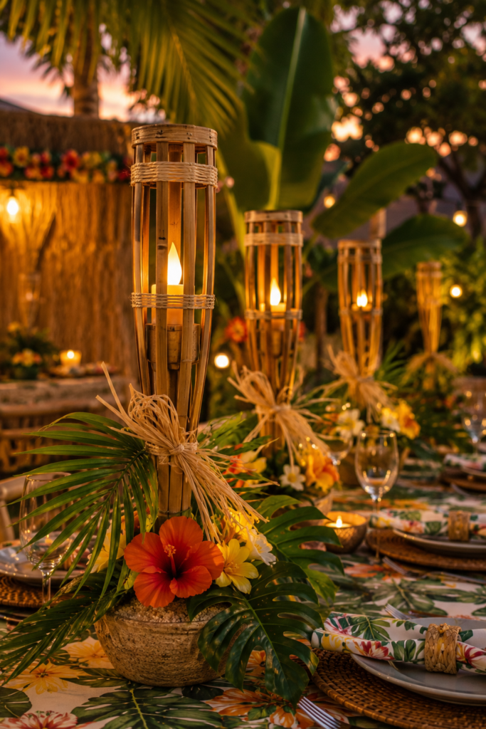 16 Aloha Party Decoration Ideas You Can Actually DIY (No Craft Skills Required) 5 image 412