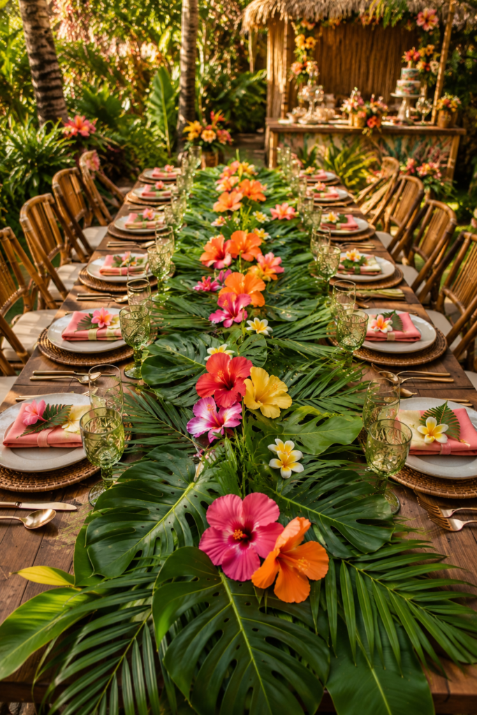 16 Aloha Party Decoration Ideas You Can Actually DIY (No Craft Skills Required) 6 image 414