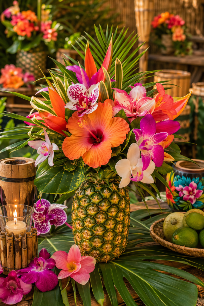 16 Aloha Party Decoration Ideas You Can Actually DIY (No Craft Skills Required) 9 image 419