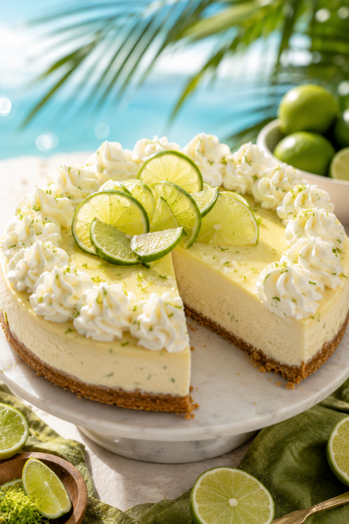 24 Summer Cheesecake Ideas That Actually Hold Up in the Heat 5 image 42