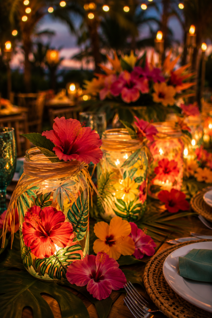 16 Aloha Party Decoration Ideas You Can Actually DIY (No Craft Skills Required) 15 image 431