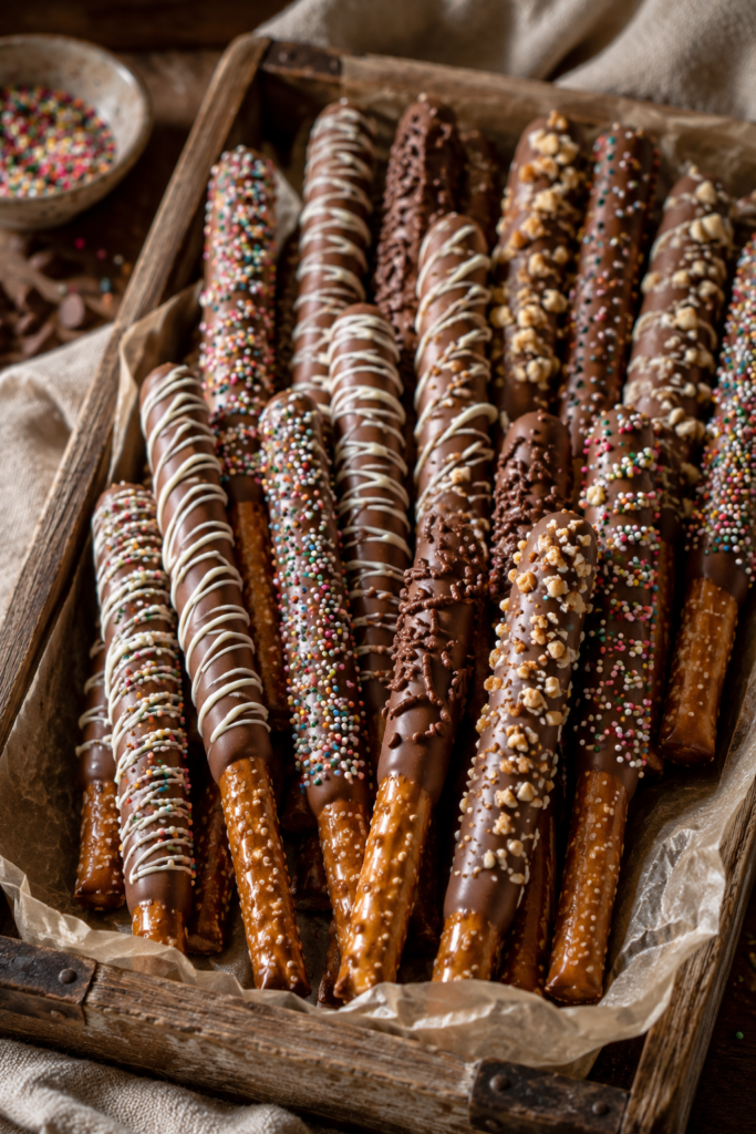 21 Homemade Candy Recipes That Beat Anything From a Store Shelf 16 image 465